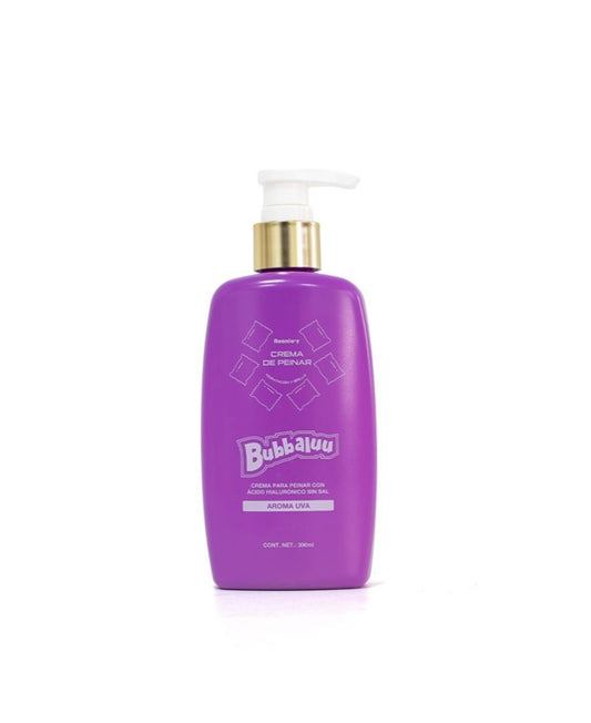 Crema de peinar bubbaluu 🍇 uva