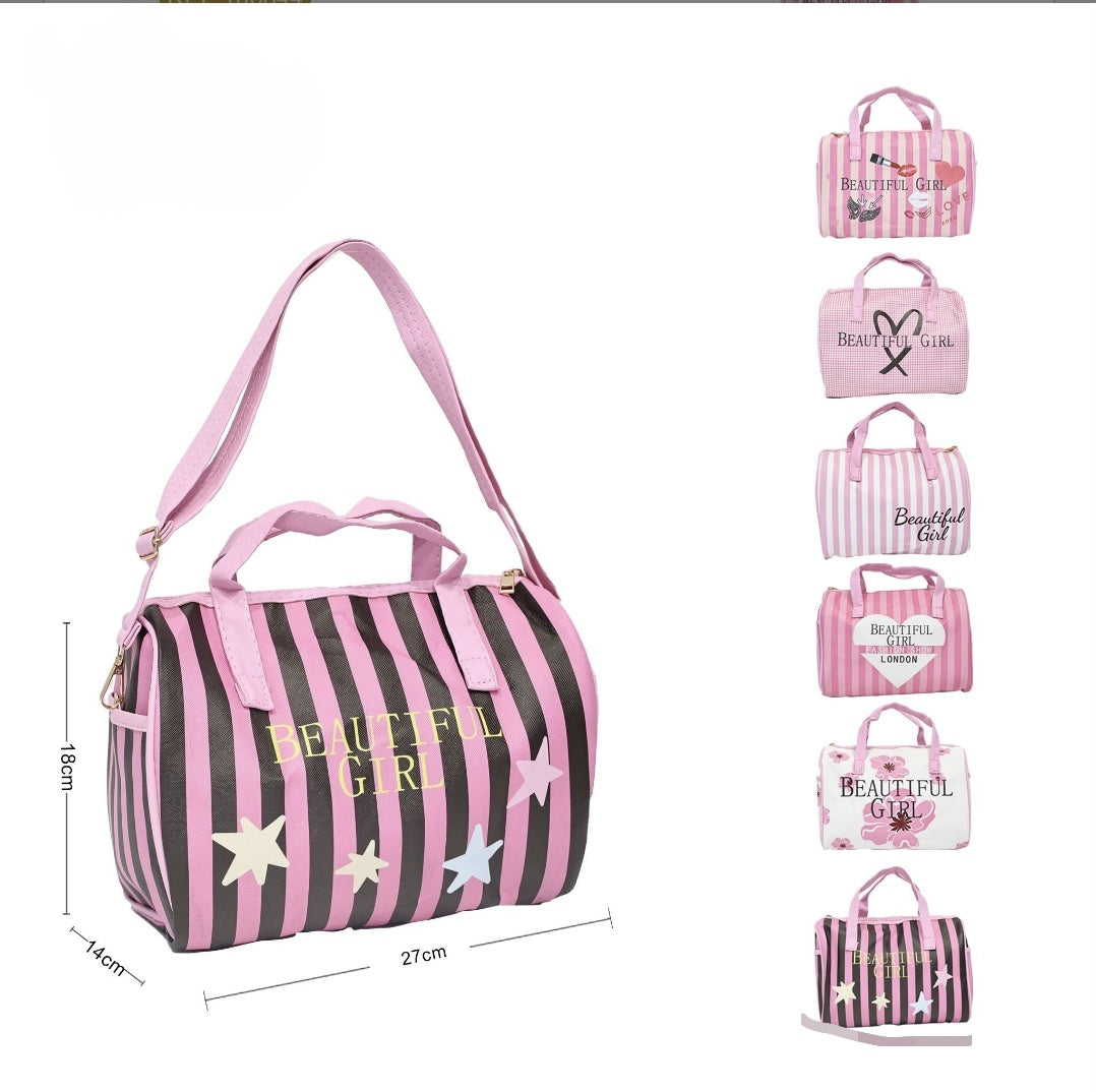 Bolso tipo victoria