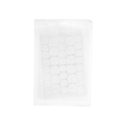 Parches antiflamatorio de Acne 36 U Bubbaluu Formas