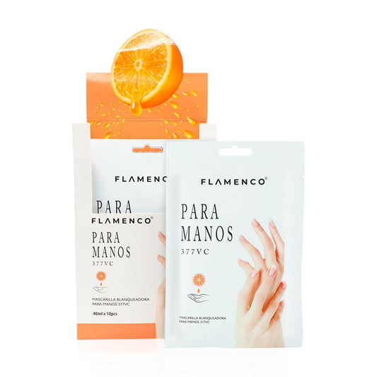 Guantes hidratante vitamina C