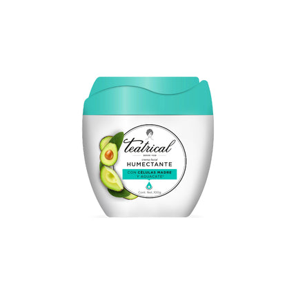 Crema de palta teatrical