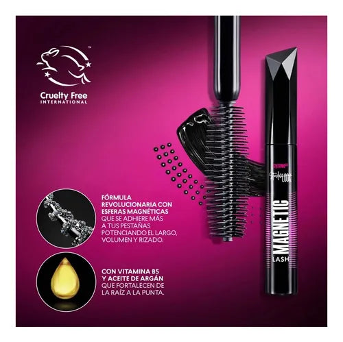 Mascara de pestañas Cyzone aprueba de agua