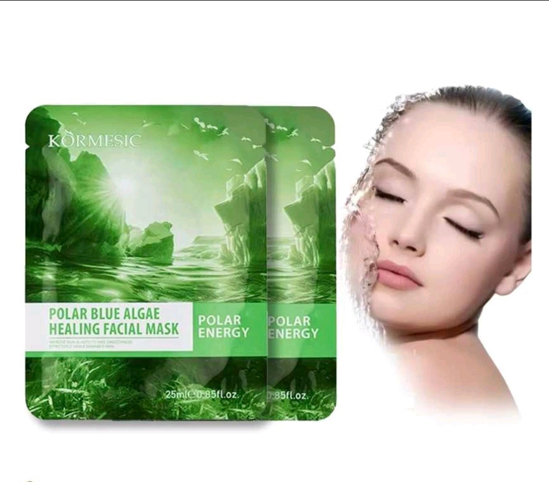 10 mascarillas hidratantes