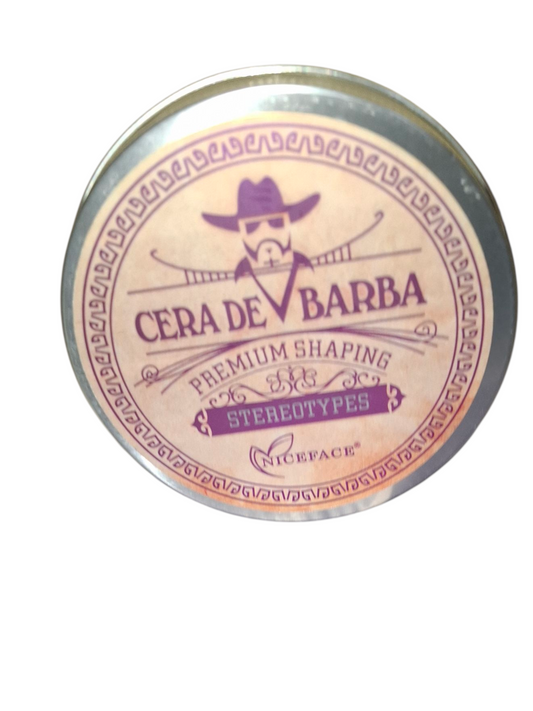 Cera de barba