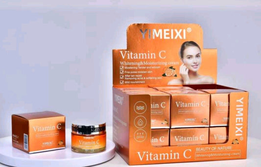 Crema vitamina C ultra concentrado