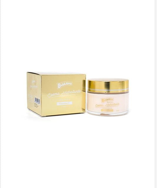 Crema facial bubbaluu vitamina C noche