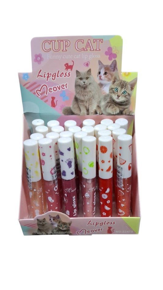 Caja 24 labiales