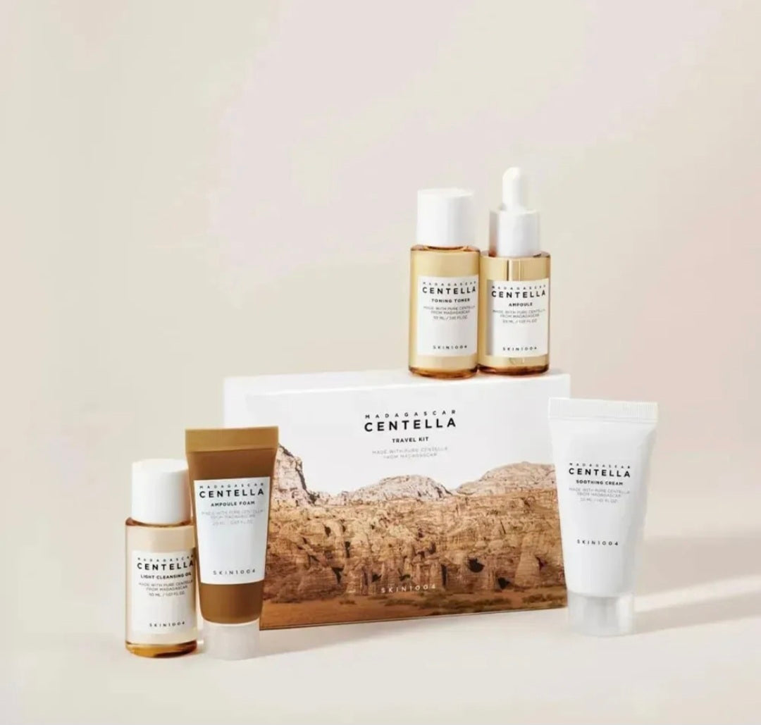 Pack estuche centella