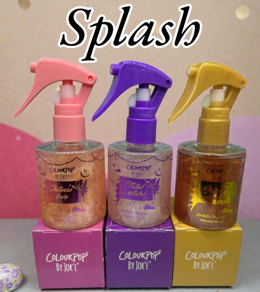 Perfume de Cabello