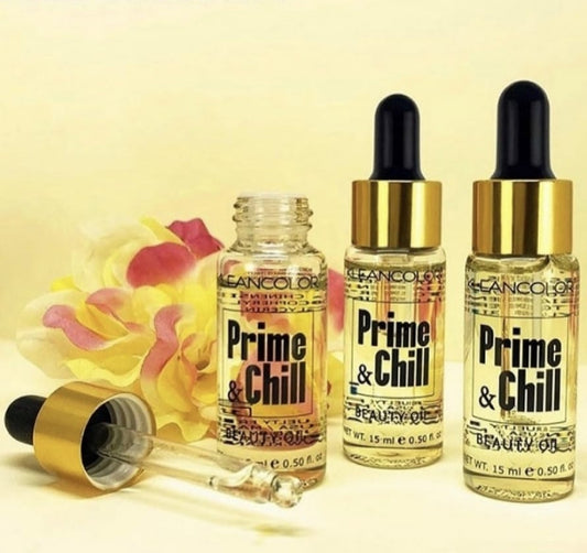 Serum y Primer de miel