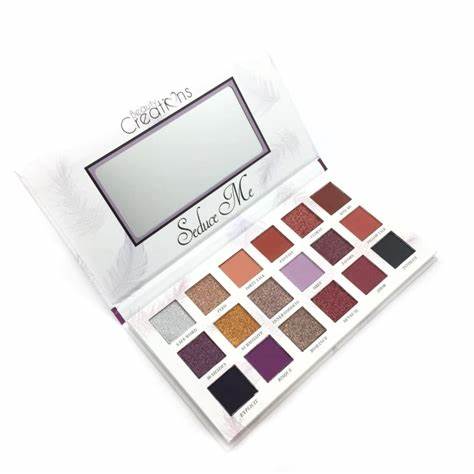 Paleta Seduce Me Beauty Creations