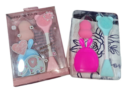 Set Lavado Facial