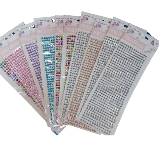 Sticker gemas