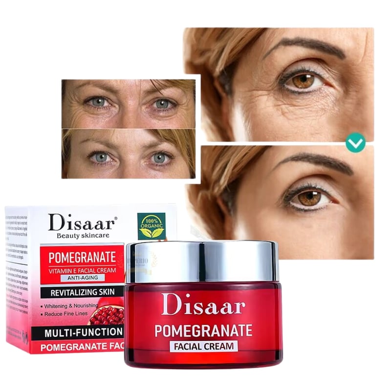 Crema anti edad