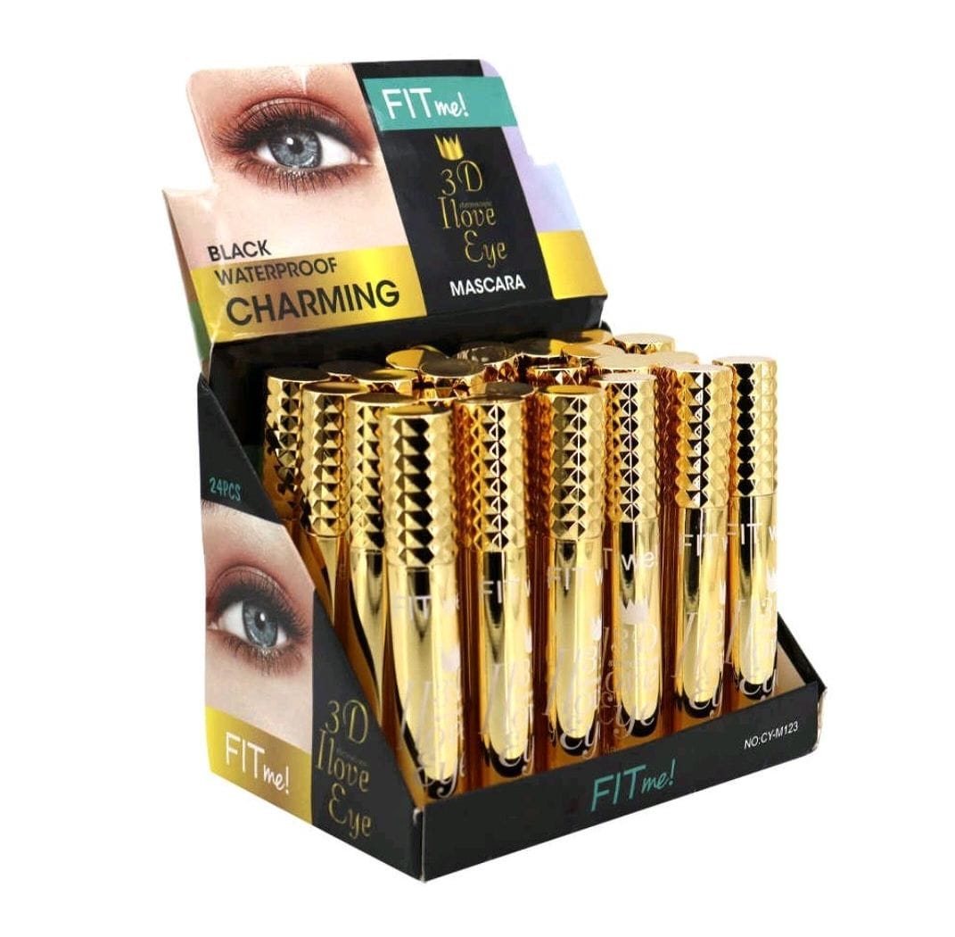 Mascara de pestañas fit